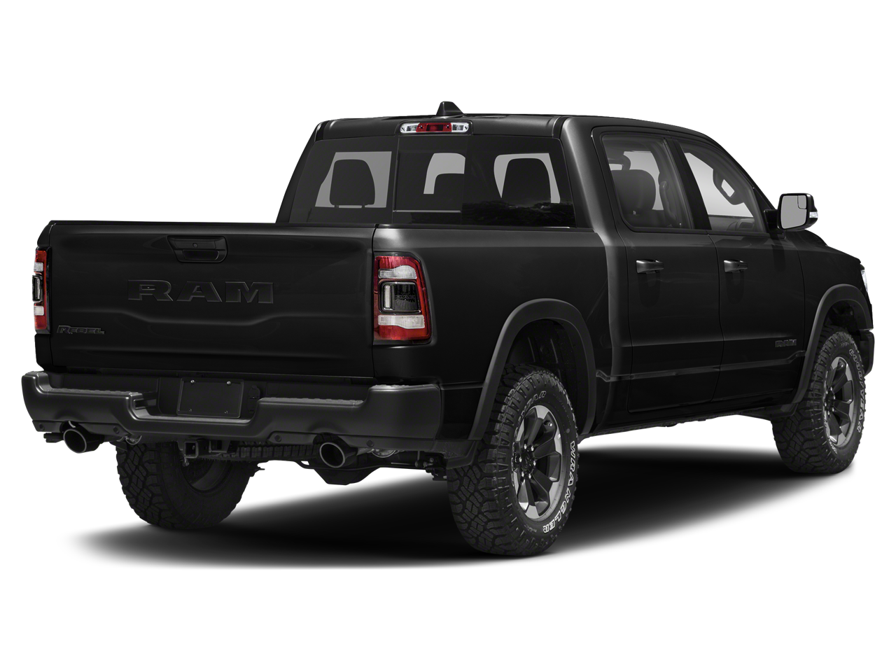 2019 RAM All-New 1500 Rebel