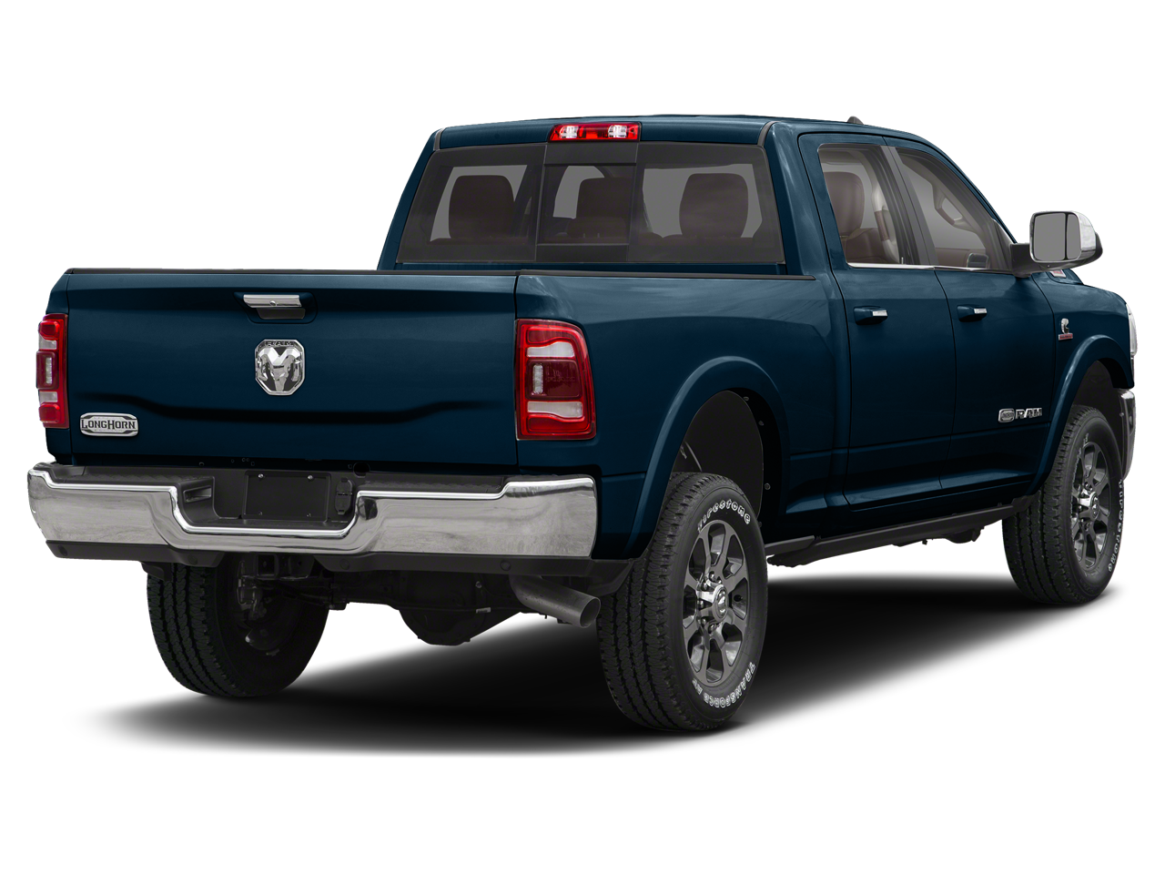 2019 RAM 2500 Laramie Longhorn