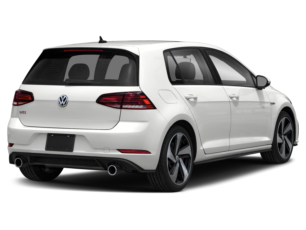 2019 Volkswagen Golf GTI photo 2