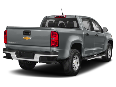 2020 Chevrolet Colorado Work Truck