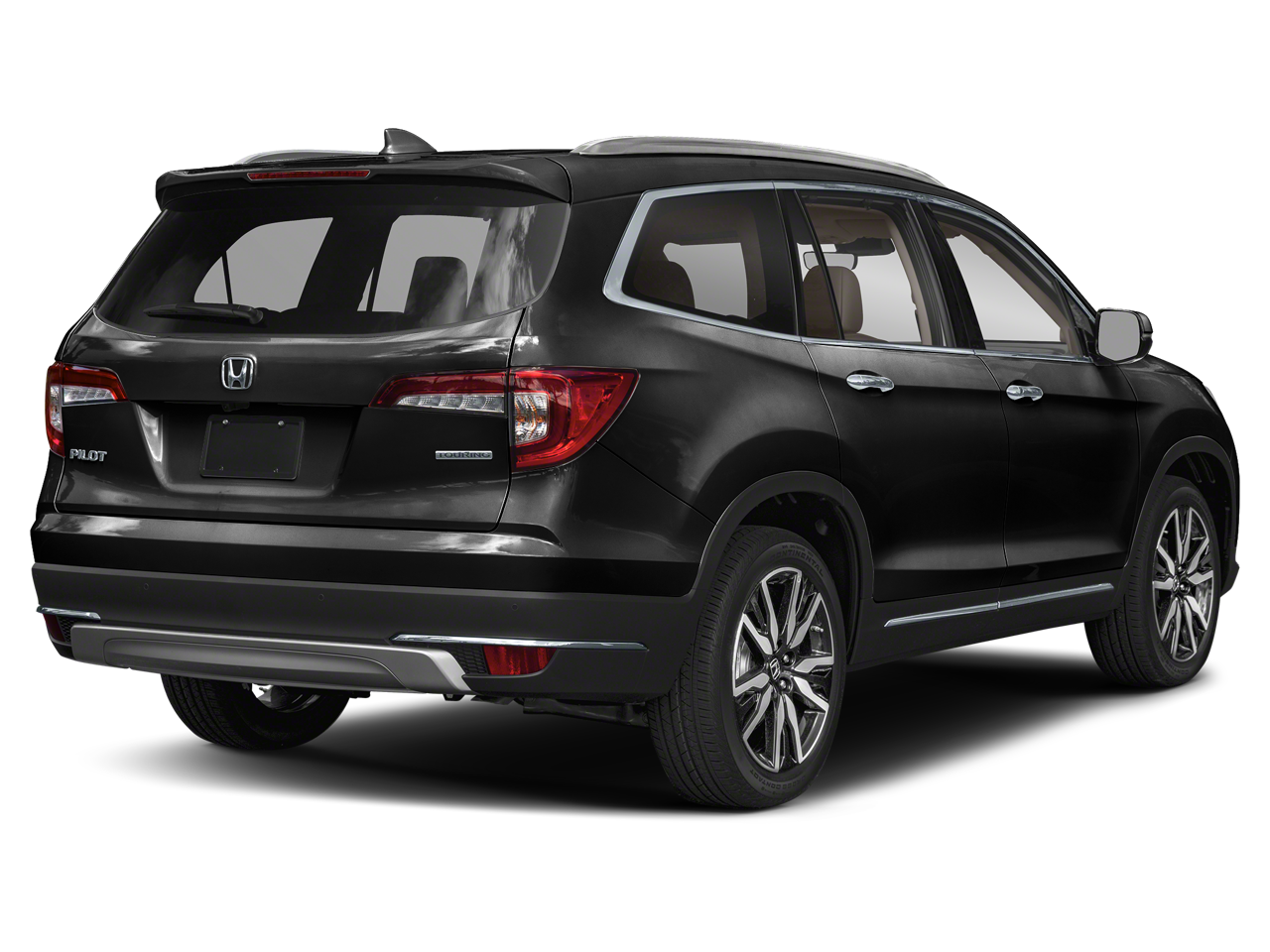 2021 Honda Pilot Touring 7 Passenger