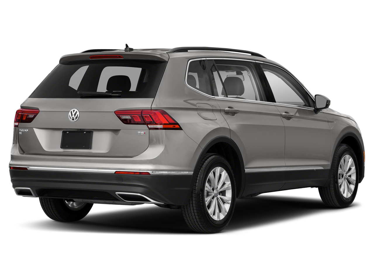 2021 Volkswagen Tiguan Base