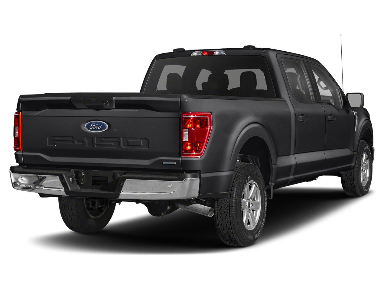 2022 Ford F-150 XLT Crew Cab 4WD