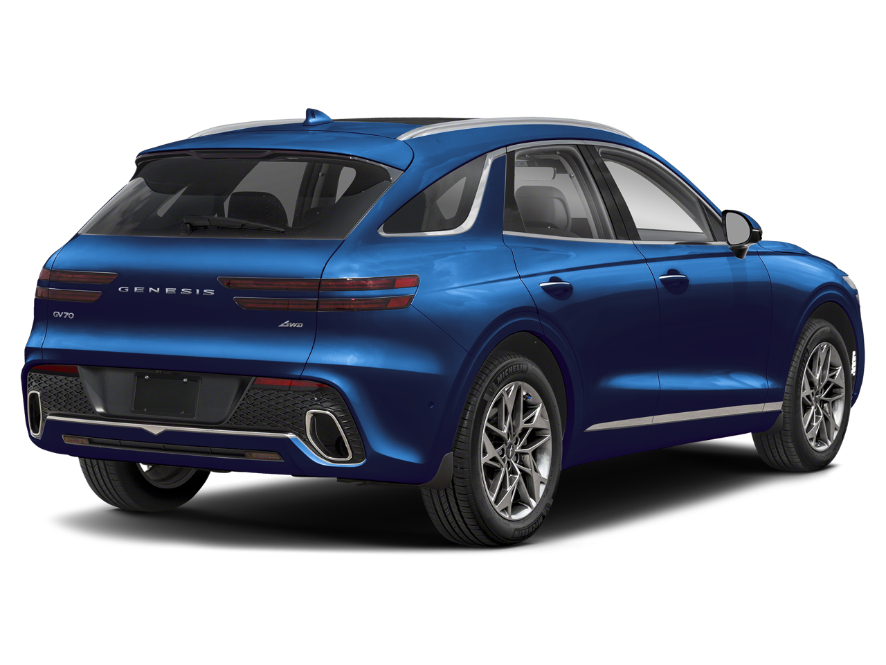 2022 Genesis GV70 2.5T Select