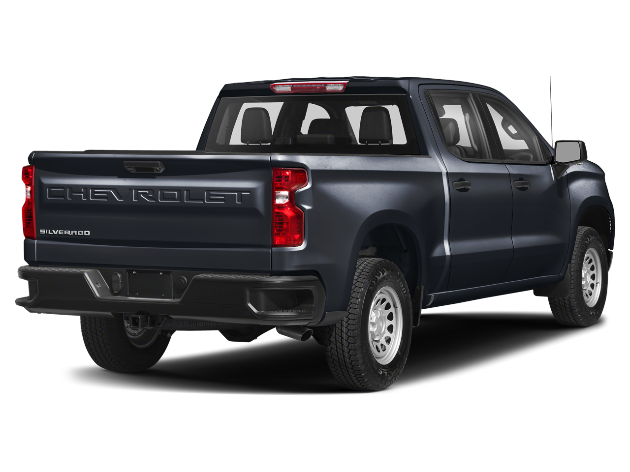 2023 Chevrolet Silverado 1500 RST CREW CAB 4WD