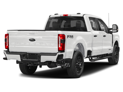 2024 Ford F-250SD XLT Crew Cab 4WD