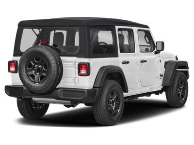 2024 Jeep Wrangler Sport RHD Right Hand Drive