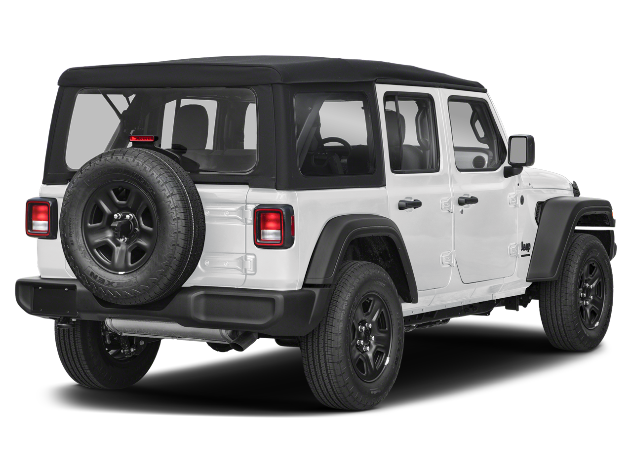 2024 Jeep Wrangler Sport RHD Right Hand Drive