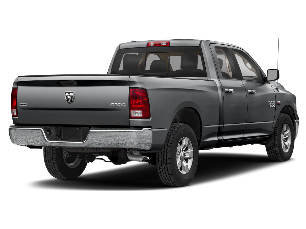 2024 RAM 1500 Classic SLT Quad Cab 4WD