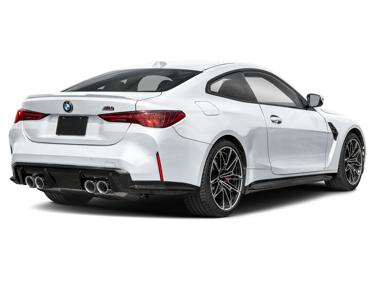 2025 BMW M4 Competition