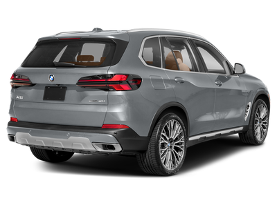 2025 BMW X5 sDrive40i