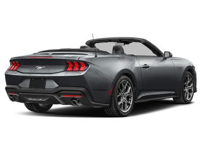 2025 Ford Mustang EcoBoost