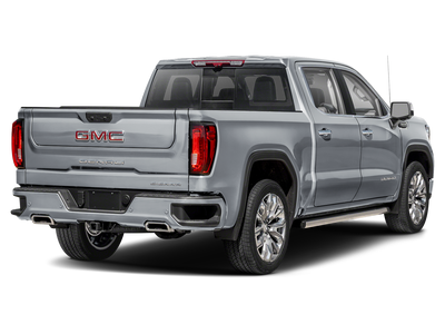 2025 GMC Sierra 1500 Denali Crew Cab 4WD