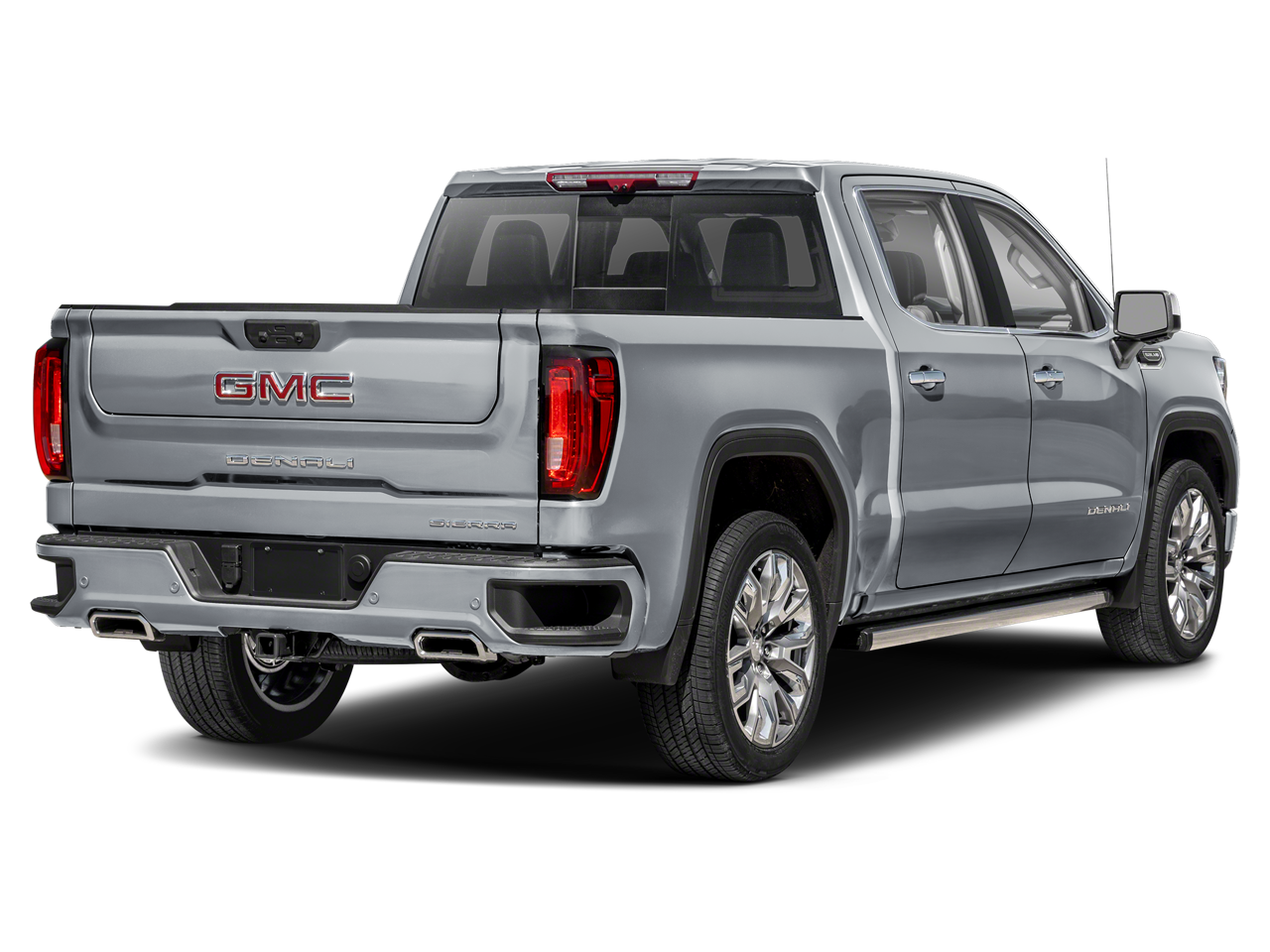 2025 GMC Sierra 1500 Denali Crew Cab 4WD