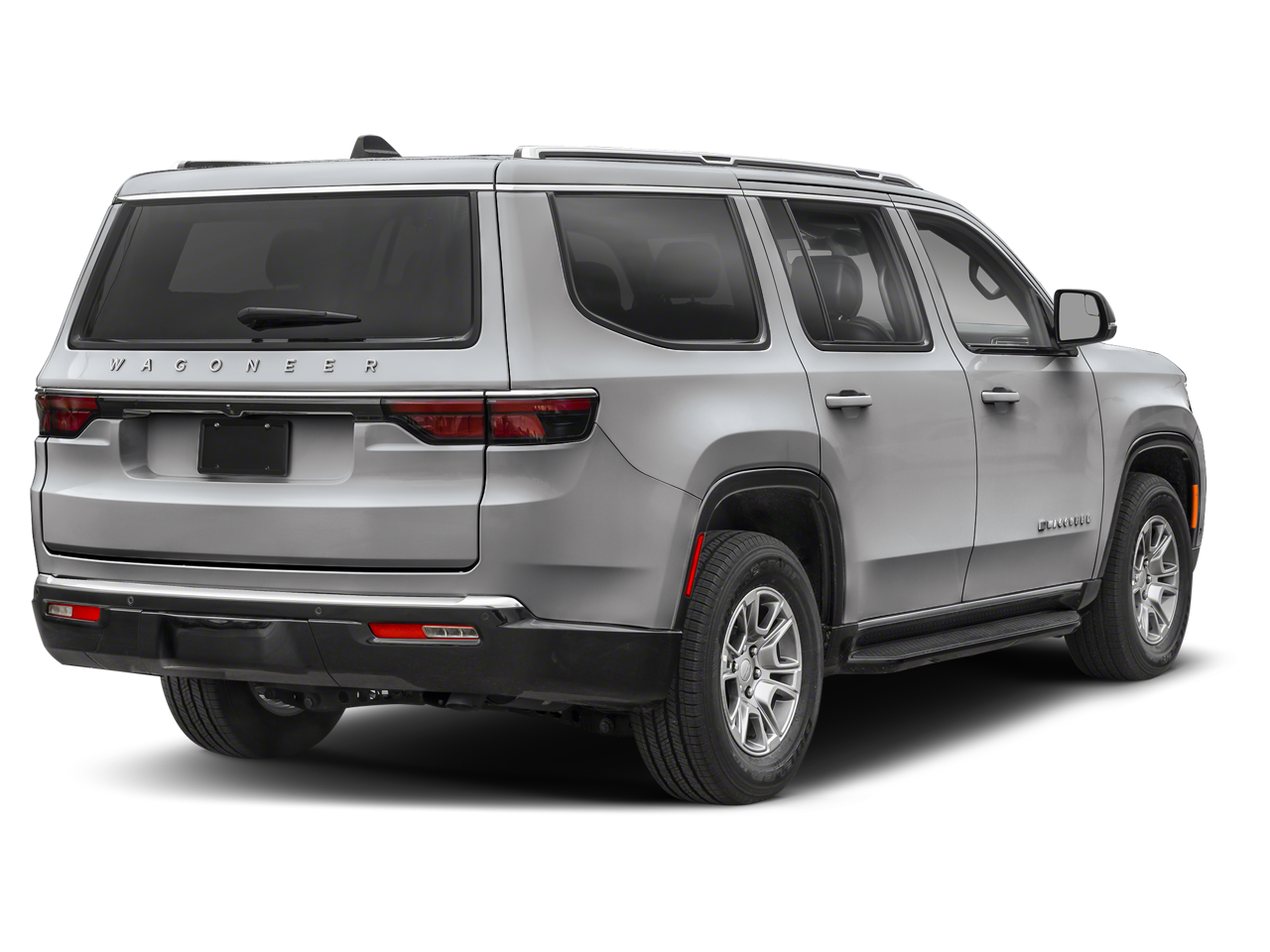 2025 Jeep Wagoneer Base