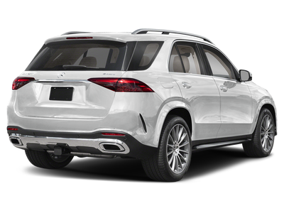 2025 Mercedes-Benz GLE GLE 450 4MATIC®