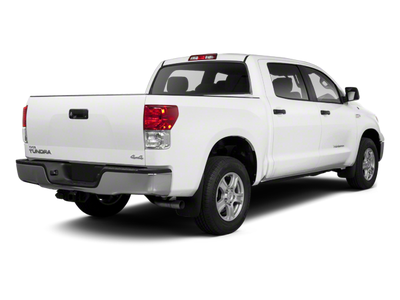 2011 Toyota Tundra Limited CrewMax