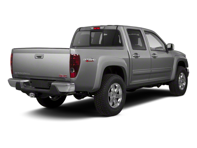 2012 GMC Canyon SLE1