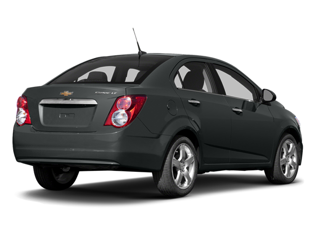 2014 Chevrolet Sonic LS