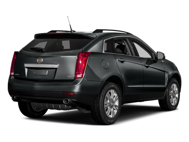 2016 Cadillac SRX Luxury