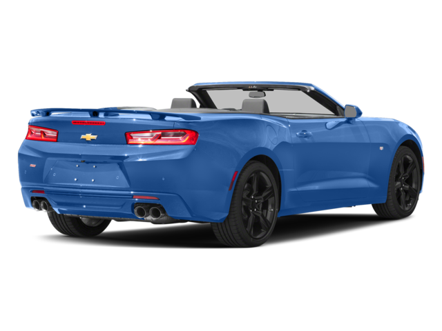 2017 Chevrolet Camaro SS 2SS