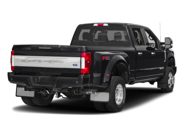 2017 Ford F-350SD Platinum