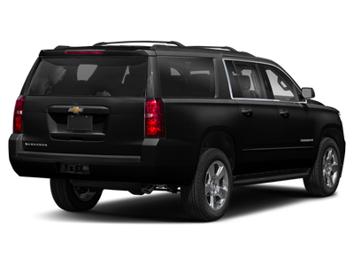 2018 Chevrolet Suburban LS
