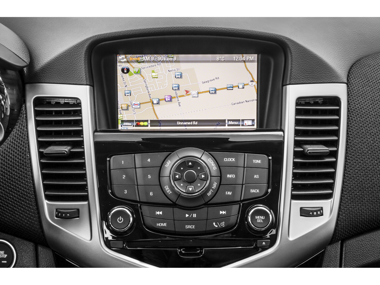 2015 Chevrolet Cruze 1LT