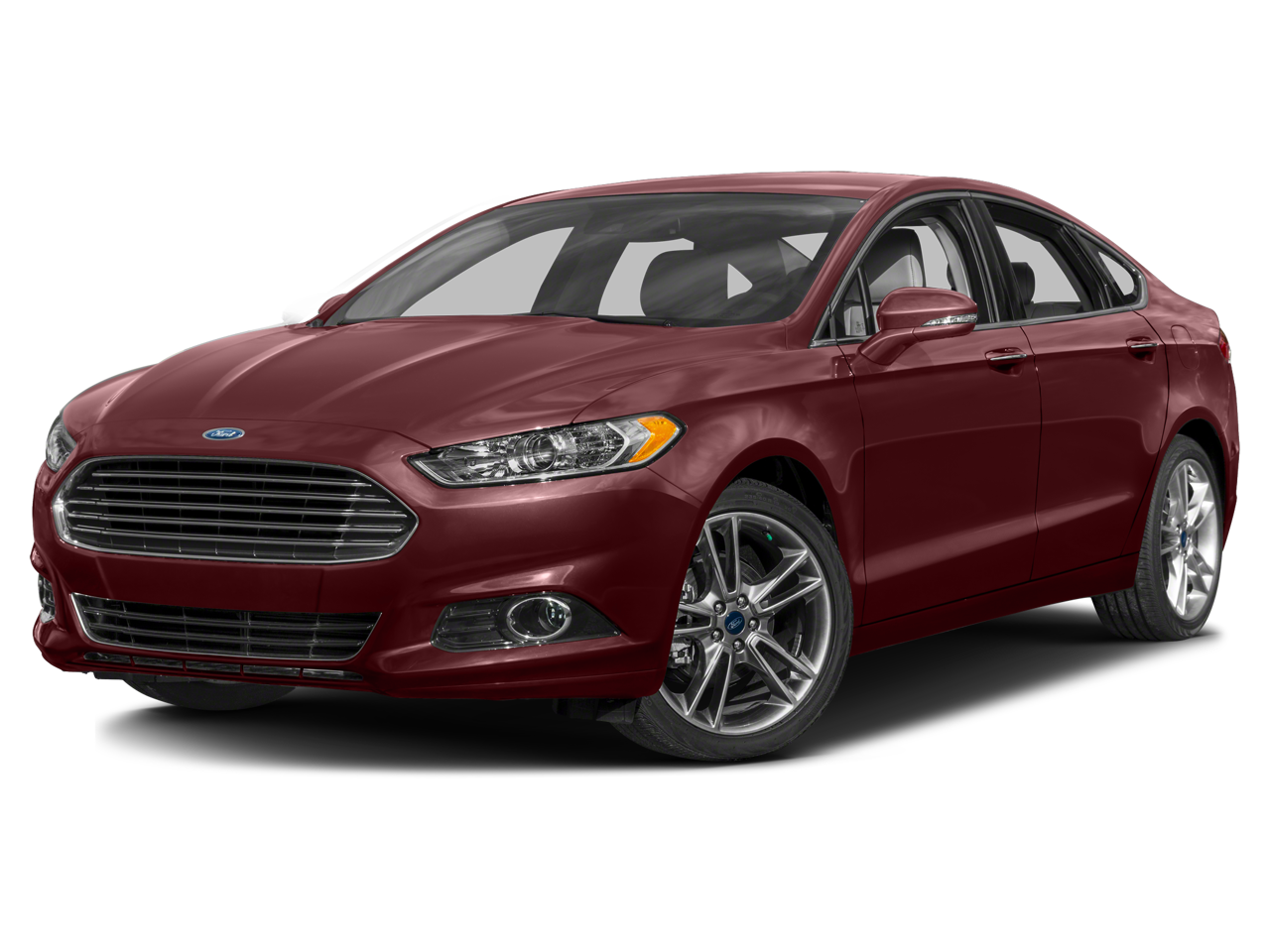 2015 Ford Fusion Titanium photo 2