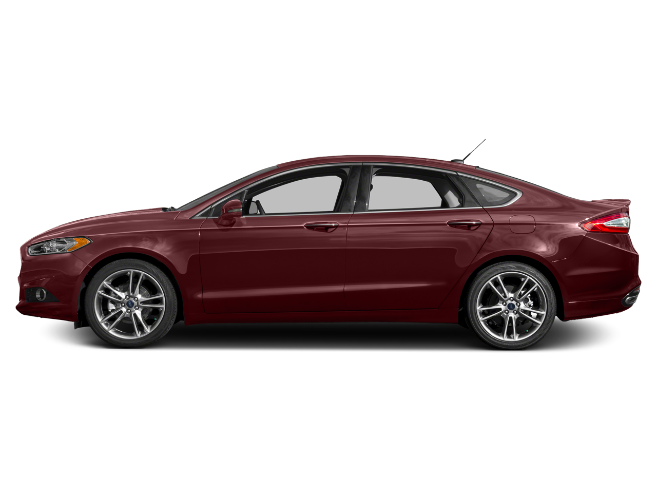 2015 Ford Fusion Titanium photo 4