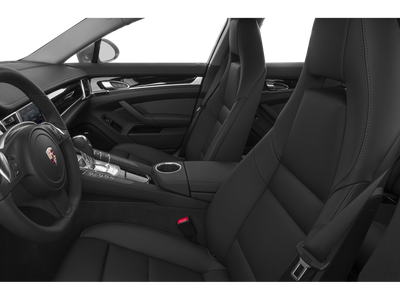 2015 Porsche Panamera Base