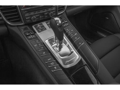 2015 Porsche Panamera Base