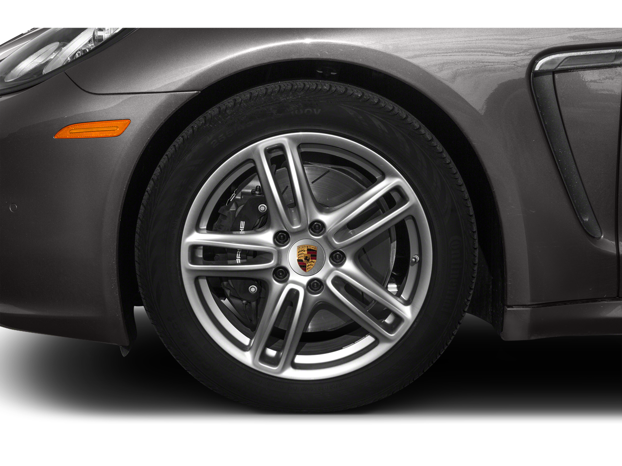 2015 Porsche Panamera Base