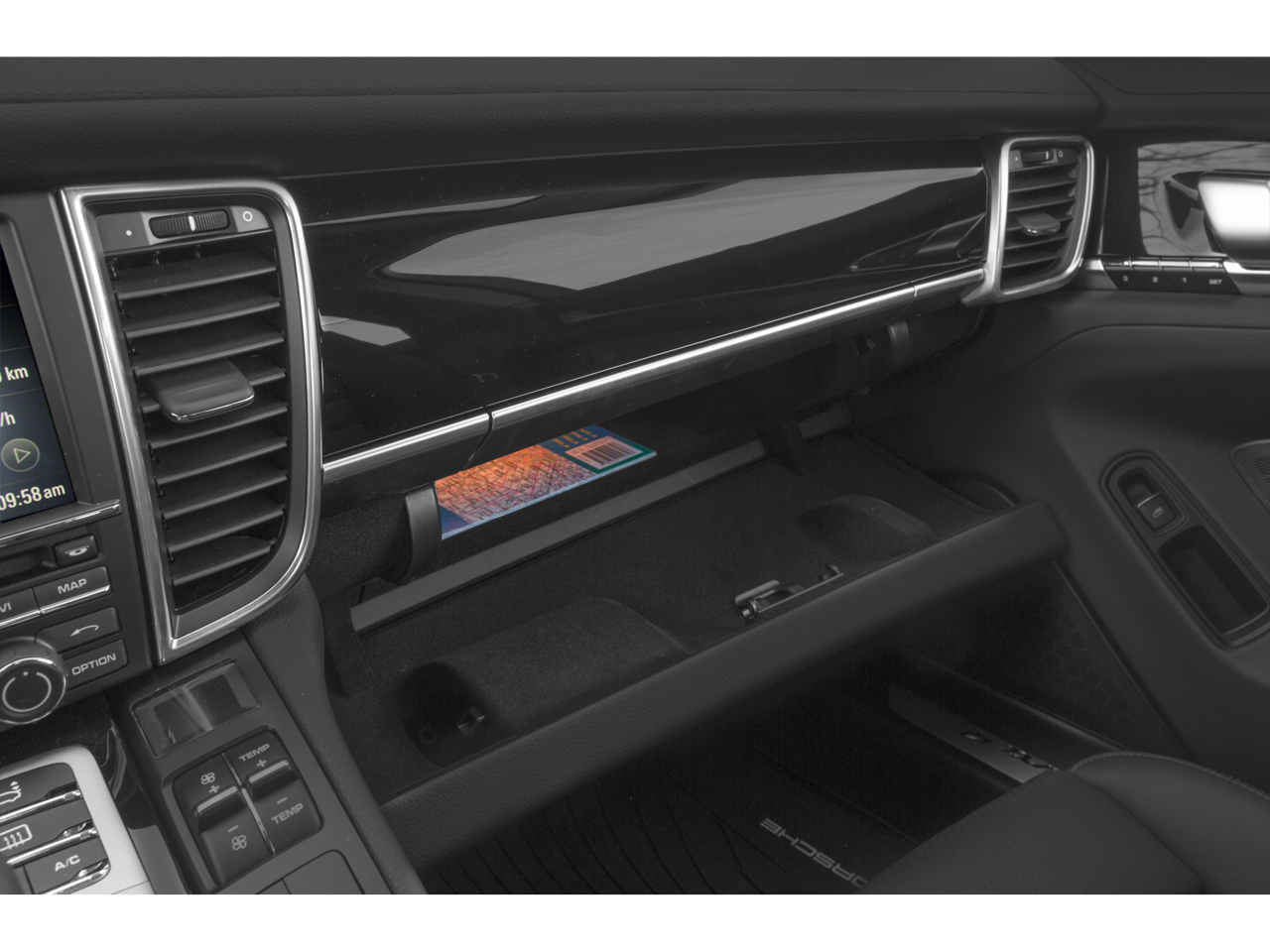 2015 Porsche Panamera Base