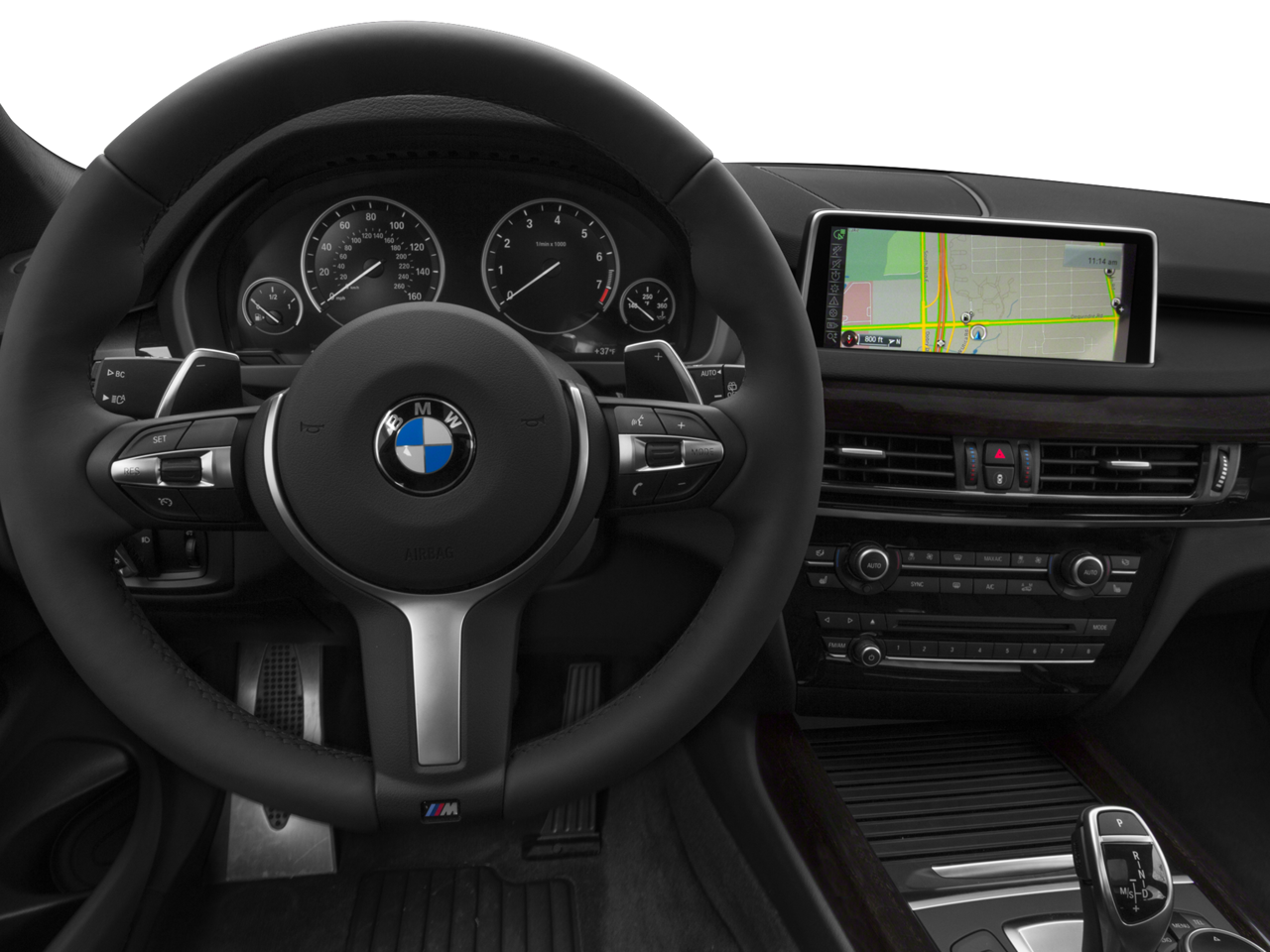 2016 BMW X5 xDrive35i Sport Activity