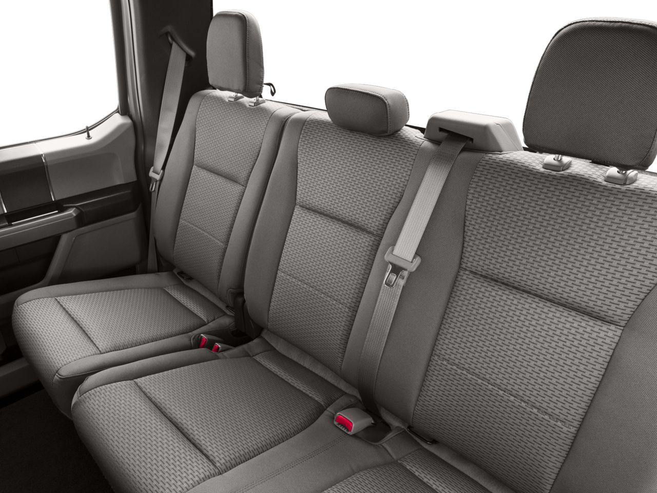 2016 Ford F-150 XLT Crew Cab