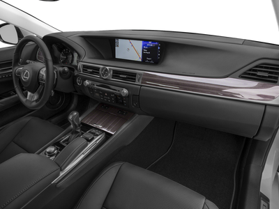 2017 Lexus GS 350 F Sport