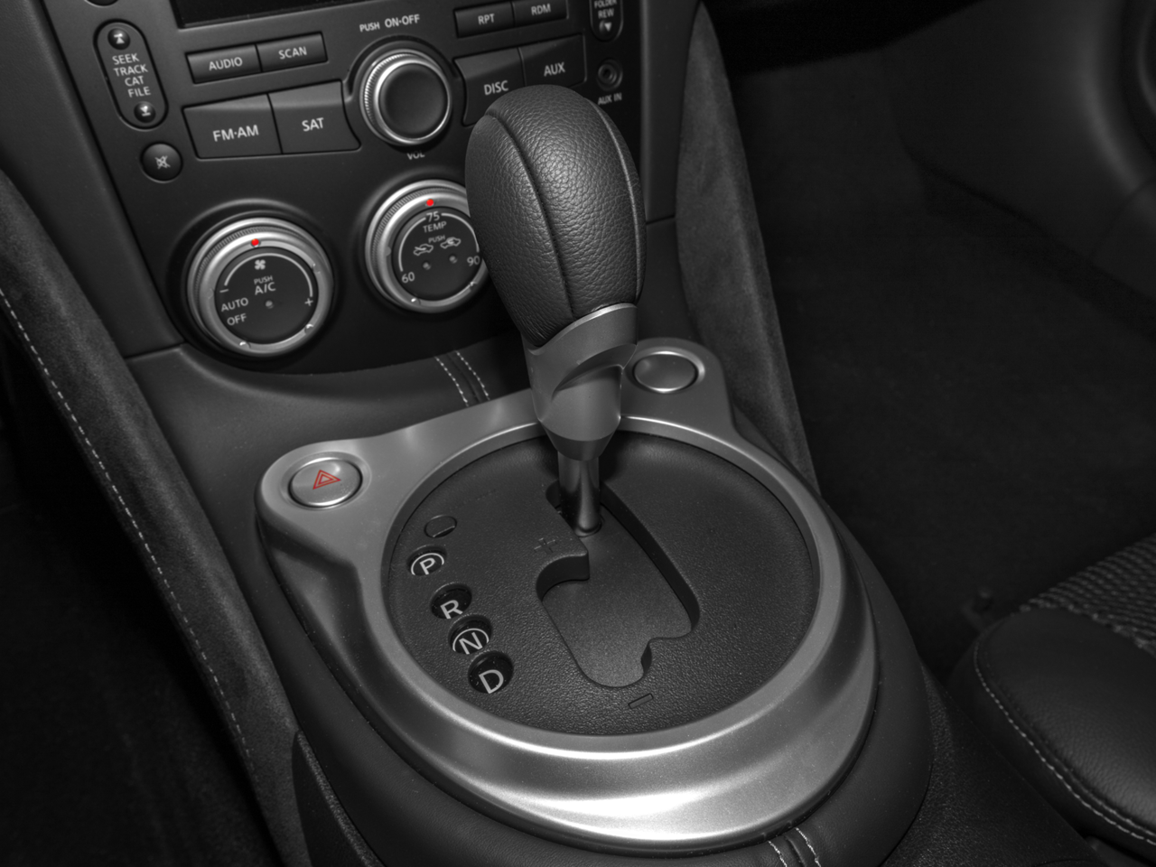 2017 Nissan 370Z Touring