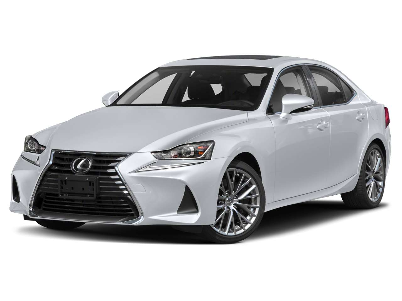 2018 Lexus IS 350 300 F SPORT RWD's photo