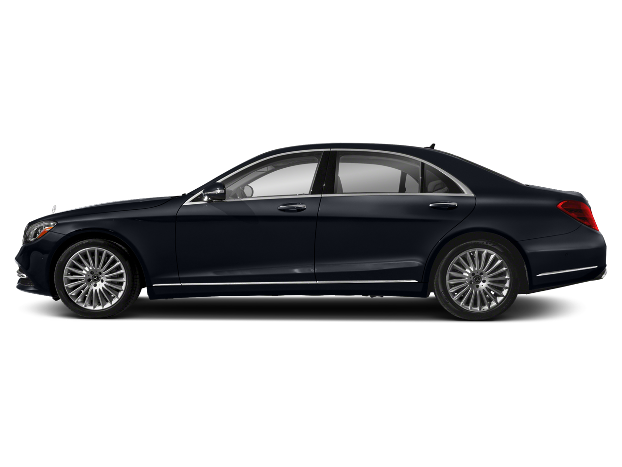 2018 Mercedes-Benz S-Class S 560 4MATIC®