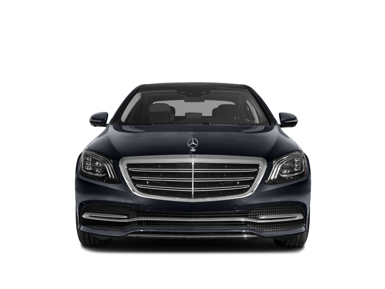 2018 Mercedes-Benz S-Class S 560 4MATIC®