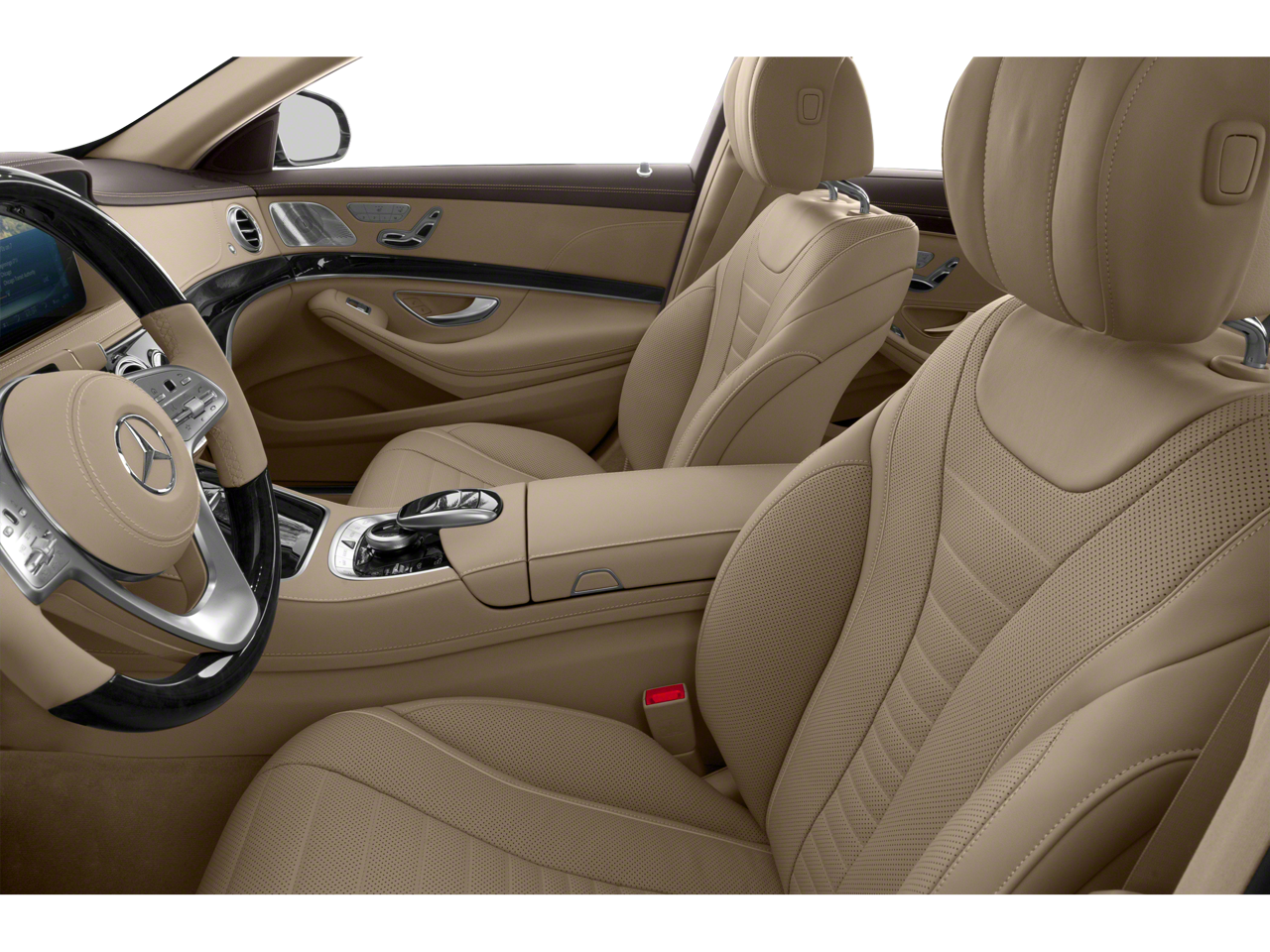 2018 Mercedes-Benz S-Class S 560 4MATIC®