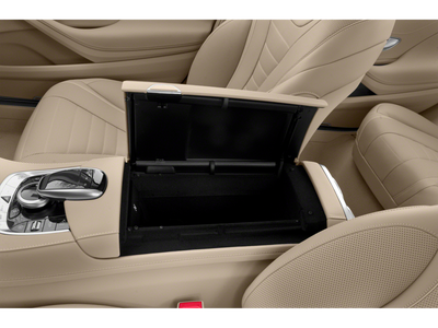 2018 Mercedes-Benz S-Class S 560 4MATIC®