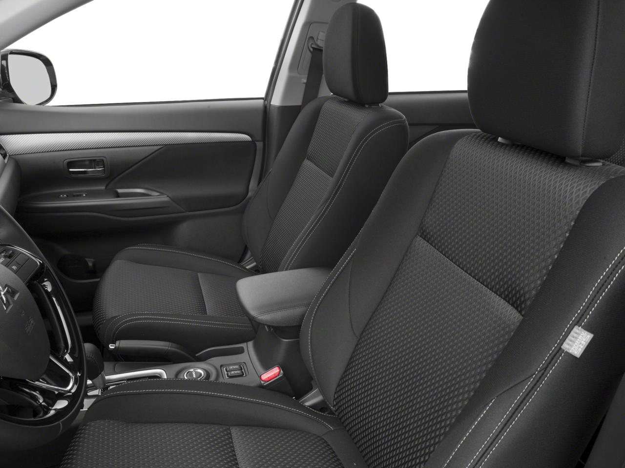 2018 Mitsubishi Outlander LE