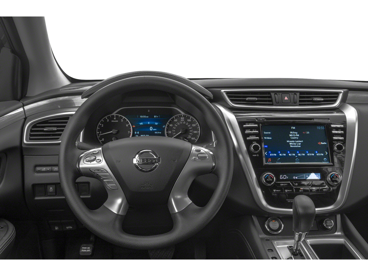 2018 Nissan Murano SV Premium Package