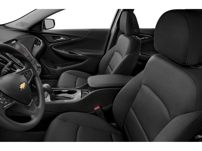 2019 Chevrolet Malibu LS 1LS