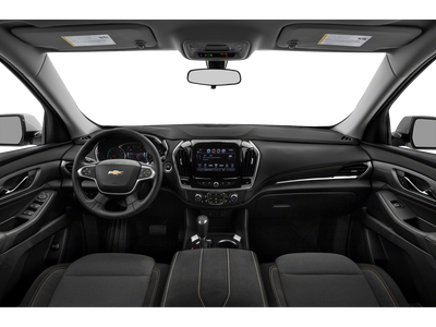 2019 Chevrolet Traverse LT Cloth w/1LT