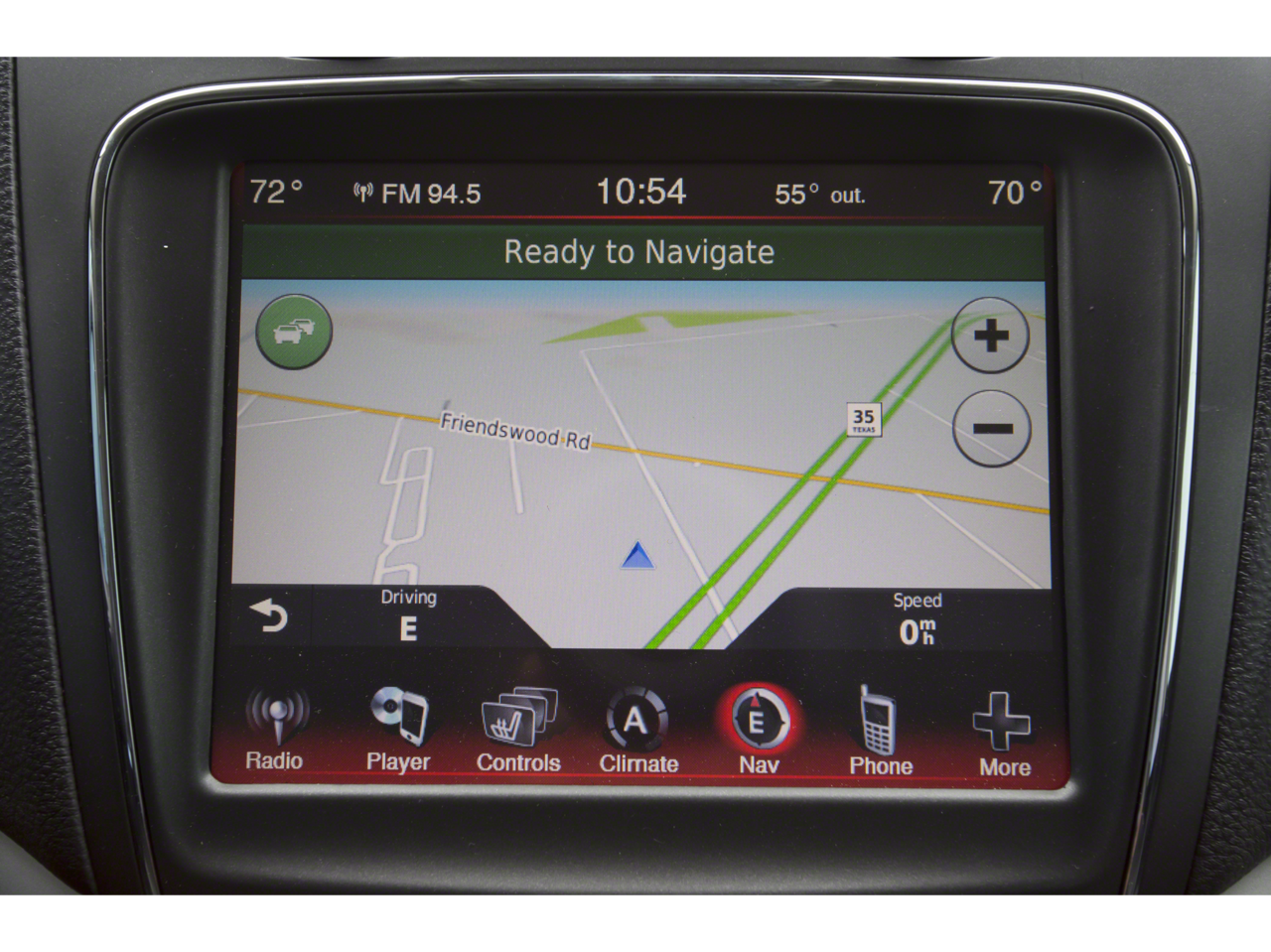 2019 Dodge Journey SE