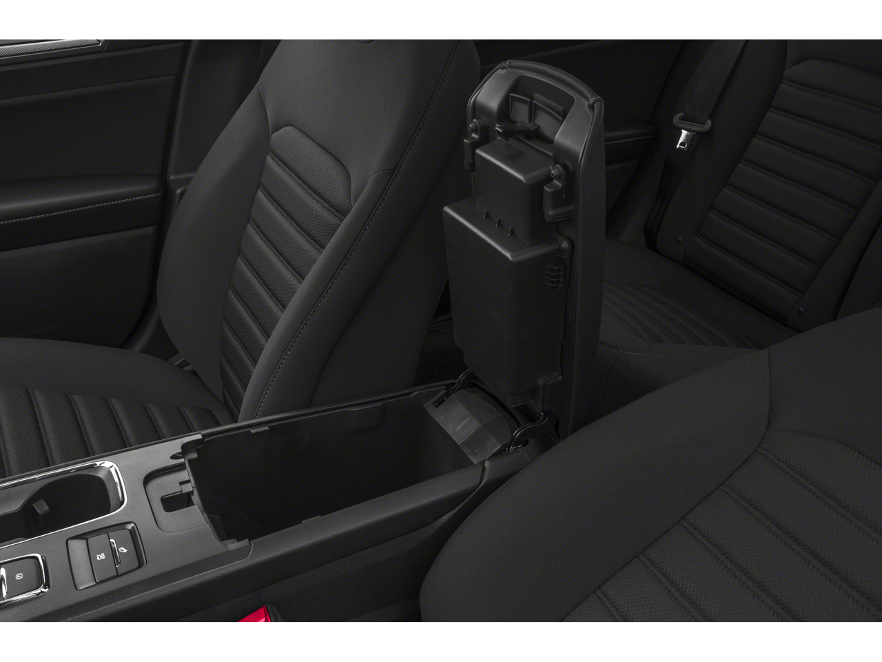 2019 Ford Fusion Hybrid SEL