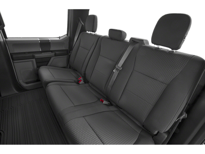 2019 Ford F-150 XLT Crew Cab